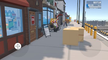 Supermarket Boss 3D Ekran Görüntüsü 1