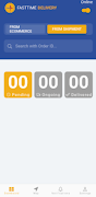 FastTime Delivery captura de pantalla 1