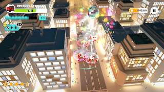 Giant Dancing Plushies screenshot 3