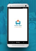 WashApp পোস্টার
