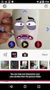 برنامه‌نما Animgram عکس از صفحه