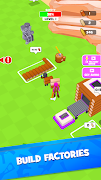 Hyper Survive 3D اسکرین شاٹ 1