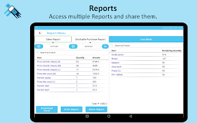 BTHAWK POS স্ক্রিনশট 3