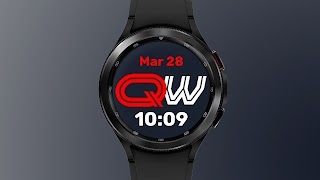 QuickWin - Watch Face 포스터