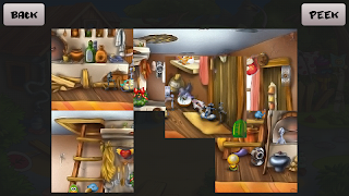 Adventure. Hidden objects 截图 7