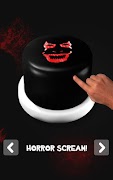 Scary Sounds Button Cartaz