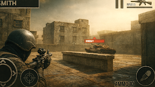Desert Hawk Down 截圖 4