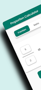 Proportion Calculator Cartaz