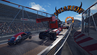 Wreckfest - 파괴 레이싱 스크린샷 4
