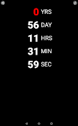 Countdown Death - death counte screenshot 5