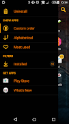 Xperia Theme - Android M FREE ảnh chụp màn hình 3