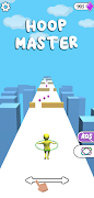 Hoop Master screenshot 1