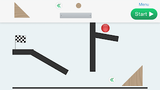 Bubble Ball penulis hantaran