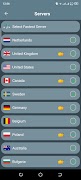 InvisiNet VPN - Secure Privacy screenshot 4
