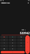 Creddio Calculator 截图 1