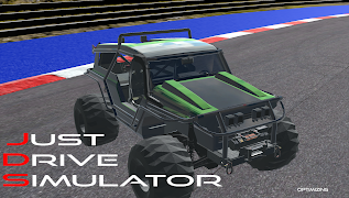 Just Drive Simulator Screenshot 4