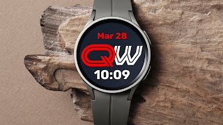 QuickWin - Watch Face تصوير الشاشة 5