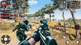 Gun Shooter Games-Gun Games 3D 스크린샷 5