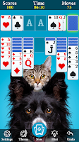 1 Schermata Solitaire