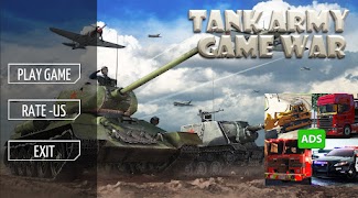 Tank Army Game War 截圖 6