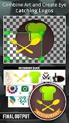 Création de Logo Rapide capture d'écran 4