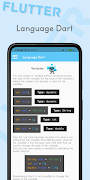 Learning Flutter تصوير الشاشة 4