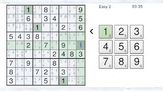 Simply, Sudoku screenshot 4