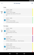 CBMobile - Cloudbooking syot layar 7
