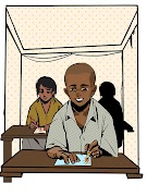 2 Schermata Halo Donator