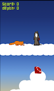 Cloud Jumping Fox Screenshot 1
