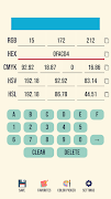 Color Converter الملصق