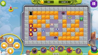 Bomber Warrior اسکرین شاٹ 7