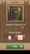 Art Puzzle screenshot 3