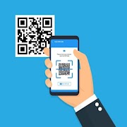 برنامه‌نما QR & Barcode Scanner reader عکس از صفحه