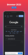 برنامه‌نما SX Browser 2023 Pro عکس از صفحه