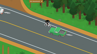 Walkthrough Sneaky Sasquatch скриншот 3