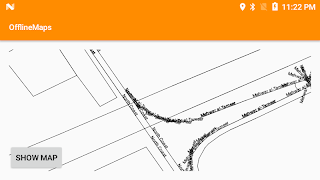 OfflineMaps تصوير الشاشة 2