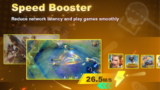 برنامه‌نما Cookie - Fast & Secure Proxy عکس از صفحه