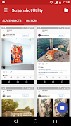 Screenshot Utility اسکرین شاٹ 2