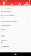 QR code reader screenshot 5