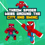 SpiderMan Mod for Minecraft تصوير الشاشة 3