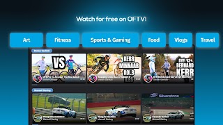 OFTV capture d'écran 5