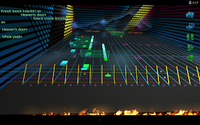 Guitar Tab Visualizer Pro poster