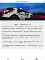 Kodiak Police Department screenshot 5