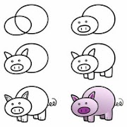 Drawing Tutorial اسکرین شاٹ 2