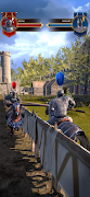 Joust Battle: Medieval War الملصق