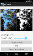 HabitApp screenshot 2