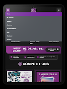 Vortex Competitions screenshot 5