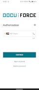 docuForce Ekran Görüntüsü 1