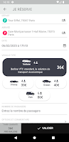 1 Schermata L&C CHAUFFEUR PRIVÉ/VTC